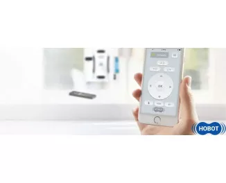Робот для мытья окон HOBOT 298