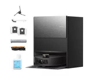 Робот-пылесос Dreame Aqua 10 Roller Black (RLH31CE-BL)