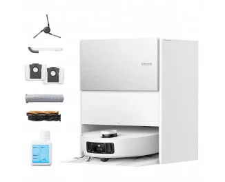 Робот-пылесос Dreame Aqua 10 Roller White (RLH31CE-wh)