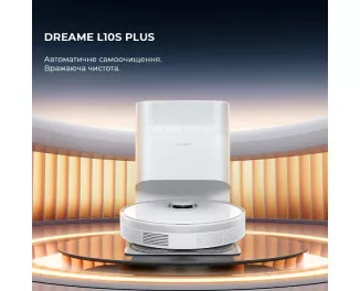 Робот-пилосос Dreame Bot L10s Plus (RLL42SD)