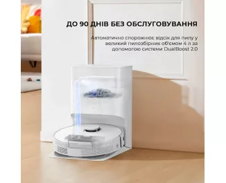 Робот-пилосос Dreame Bot L10s Plus (RLL42SD)