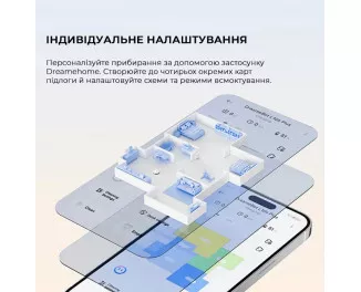 Робот-пилосос Dreame Bot L10s Pro Gen2 (RLL42SDA)