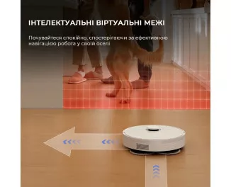 Робот-пилосос Dreame Bot L10s Pro Gen2 (RLL42SDA)