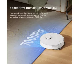 Робот-пилосос Dreame Bot L10s Pro Gen2 (RLL42SDA)