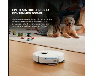 Робот-пилосос Dreame Bot L10s Pro Gen2 (RLL42SDA)