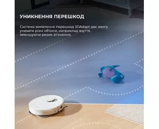 Робот-пилосос Dreame Bot L10s Pro Gen2 (RLL42SDA)