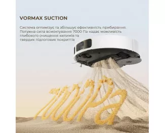 Робот-пилосос Dreame Bot L10s Pro Ultra Heat (RLL82CE)