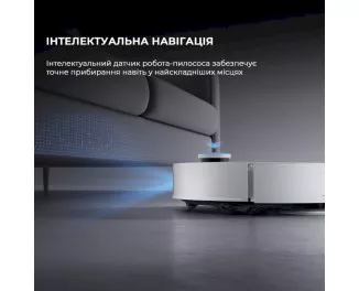Робот-пилосос Dreame Bot L50 Pro Ultra (RLL84CE) White