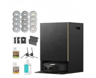 Робот-пылесос Dreame Bot Matrix 10 Ultra Black (RLX95CE-bl)