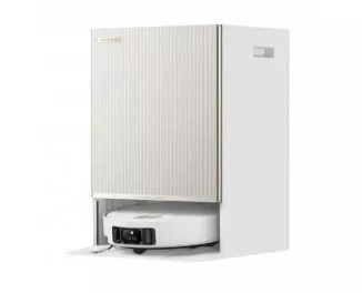 Робот-пылесос Dreame Bot Matrix 10 Ultra White (RLX95CE-Wh)