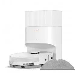Робот-пылесос Dreame D20 Plus White (RLD35GD)