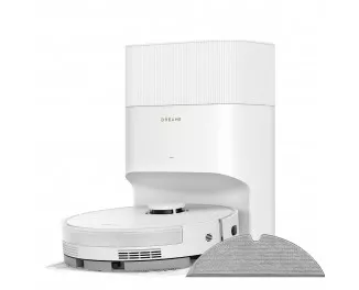 Робот-пылесос Dreame D20 Plus White (RLD35GD)