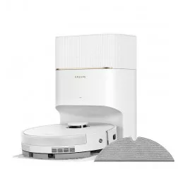 Робот-пылесос Dreame D20 Pro Plus White (RLD43SD-wh)