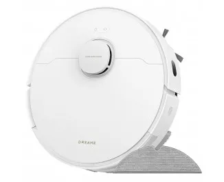 Робот-пылесос Dreame D20 Pro White (RLD43SA)