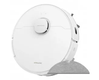 Робот-пылесос Dreame D20 White (RLD35GA)