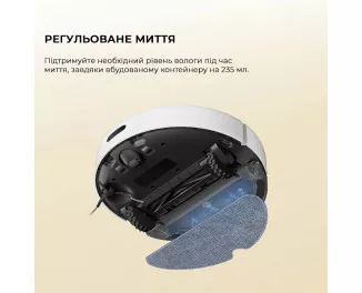Робот-пилосос Dreame D9 Max Gen2 White