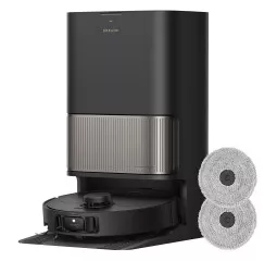 Робот-пилосос Dreame L40s Pro Ultra Black (RLL74CE)