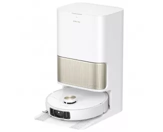 Робот-пилосос Dreame L40s Pro Ultra White (RLL74CE-Wh)