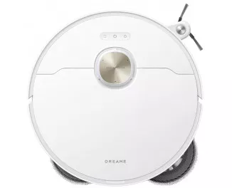 Робот-пилосос Dreame L40s Pro Ultra White (RLL74CE-Wh)