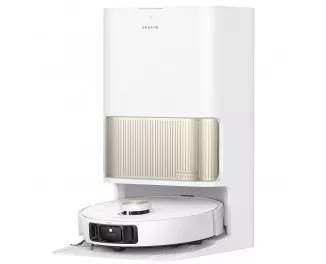 Робот-пилосос Dreame L40s Pro Ultra White (RLL74CE-Wh)