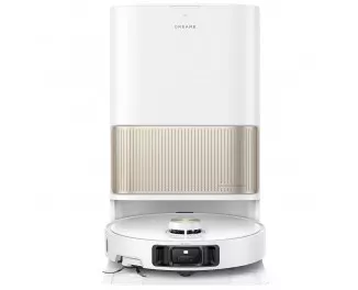 Робот-пилосос Dreame L40s Pro Ultra White (RLL74CE-Wh)