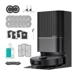 Робот-пылесос Dreame X40 Ultra Complete Black