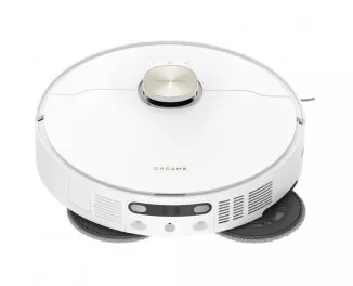 Робот-пилосос Dreame X40 Ultra White