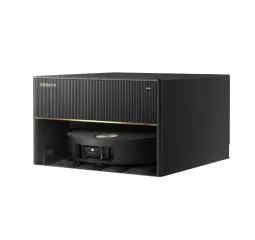 Робот-пилосос Dreame X50 Master Black