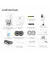 Робот-пилосос Dreame X50 Ultra White (RLX85CE-6-Wh)