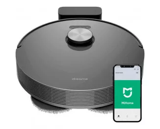 Робот-пилосос DreameBot L10s Pro (RLS6L)