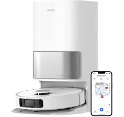 Робот-пилосос DreameBot L10S Ultra (RLS6LADC)