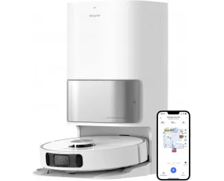 Робот-пилосос DreameBot L10S Ultra (RLS6LADC)