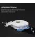 Робот-пилосос DreameBot L20 Ultra (RLX41CE) White