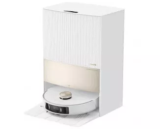Робот-пилосос DreameBot L20 Ultra (RLX41CE) White