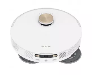 Робот-пилосос DreameBot L20 Ultra (RLX41CE) White