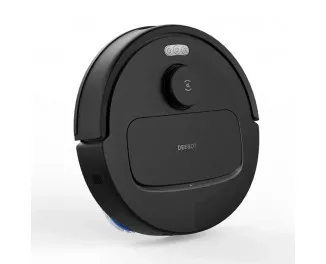 Робот-пилосос Ecovacs Deebot N30 Pro Omni (YDLX11-1) Black