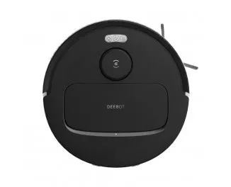 Робот-пилосос Ecovacs Deebot N30 Pro Omni (YDLX11-1) Black