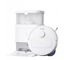 Робот-пилосос Ecovacs Deebot N30 Pro Omni (YDLX11-1) White