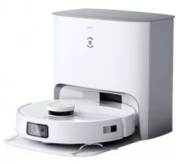 Робот-пилосос Ecovacs Deebot Ozmo T10 Plus White (DBX33)