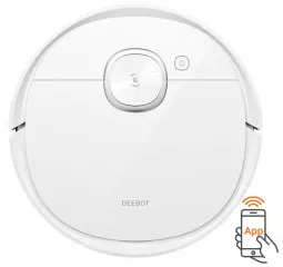 Робот-пылесос Ecovacs Deebot Ozmo T9 (DLX13-44)