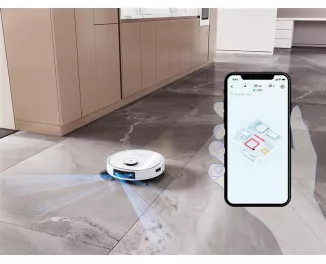 Робот-пылесос Ecovacs Deebot Ozmo T9 (DLX13-44)
