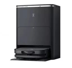 Робот-пилосос Ecovacs Deebot Ozmo X5 Pro Omni Black (DDX39 BLACK)