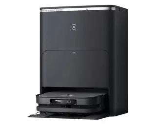 Робот-пилосос Ecovacs Deebot Ozmo X5 Pro Omni Black (DDX39 BLACK)