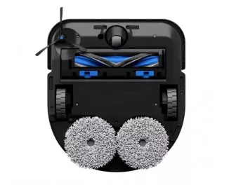 Робот-пилосос Ecovacs Deebot Ozmo X5 Pro Omni Black (DDX39 BLACK)