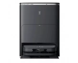 Робот-пилосос Ecovacs Deebot Ozmo X5 Pro Omni Black (DDX39 BLACK)