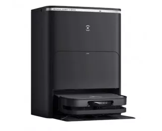 Робот-пилосос Ecovacs Deebot Ozmo X5 Pro Omni Black (DDX39 BLACK)