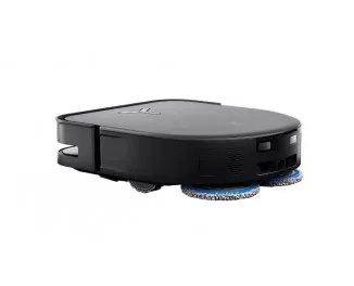 Робот-пилосос Ecovacs Deebot Ozmo X5 Pro Omni Black (DDX39 BLACK)