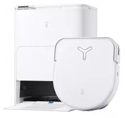 Робот-пилосос Ecovacs Deebot Ozmo X5 Pro Omni (DDX39) White