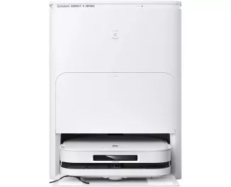 Робот-пилосос Ecovacs Deebot Ozmo X5 Pro Omni (DDX39) White