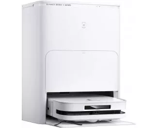 Робот-пилосос Ecovacs Deebot Ozmo X5 Pro Omni (DDX39) White